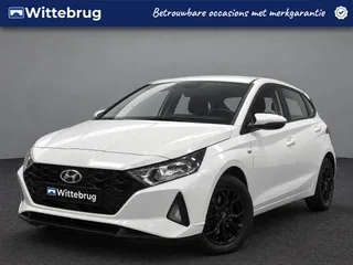 Hyundai i20 (2022) — foto 1