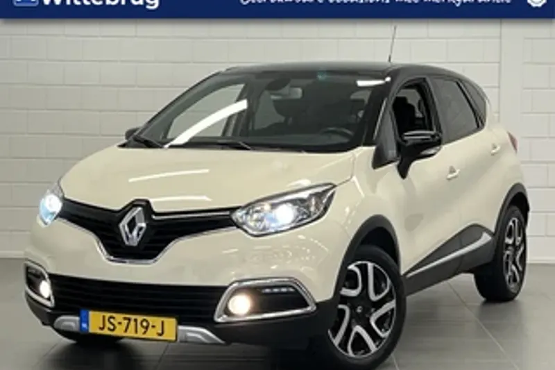 Renault Captur (2016)