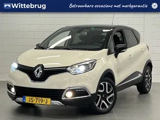 Renault Captur (2016) — foto 1