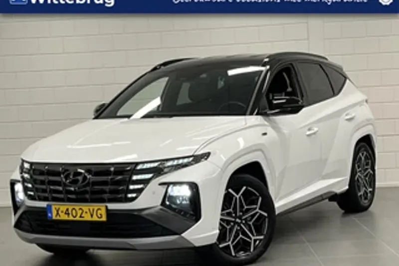 Hyundai Tucson (2024)