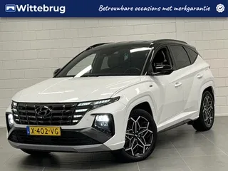 Hyundai Tucson (2024) — foto 1
