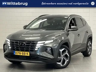 Hyundai Tucson (2022) — foto 1