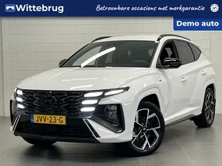 Hyundai Tucson (2026) — foto 1