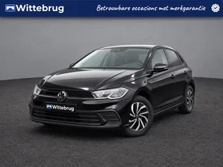 Volkswagen Polo (2024) — foto 1