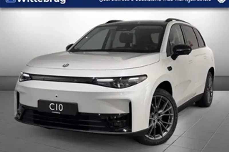 Leapmotor C10 (2026)