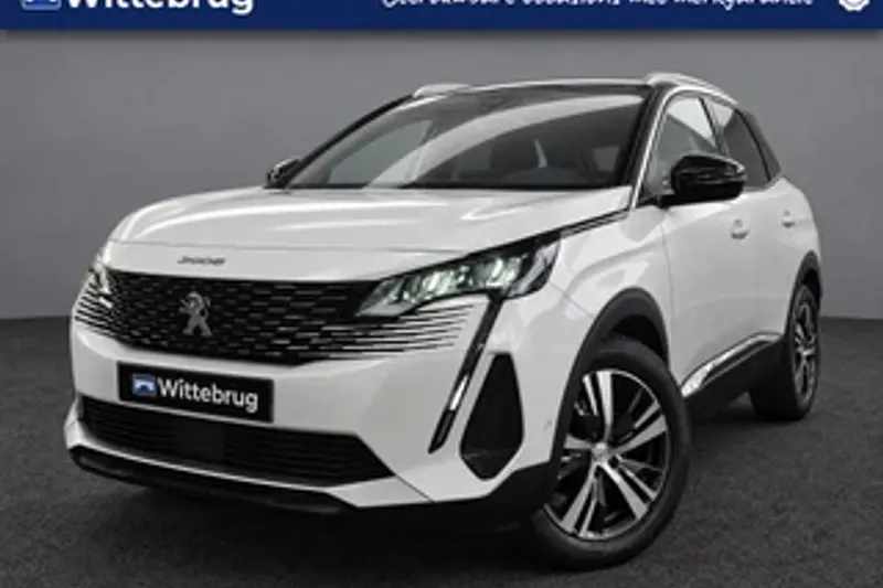Peugeot 3008 (2021)
