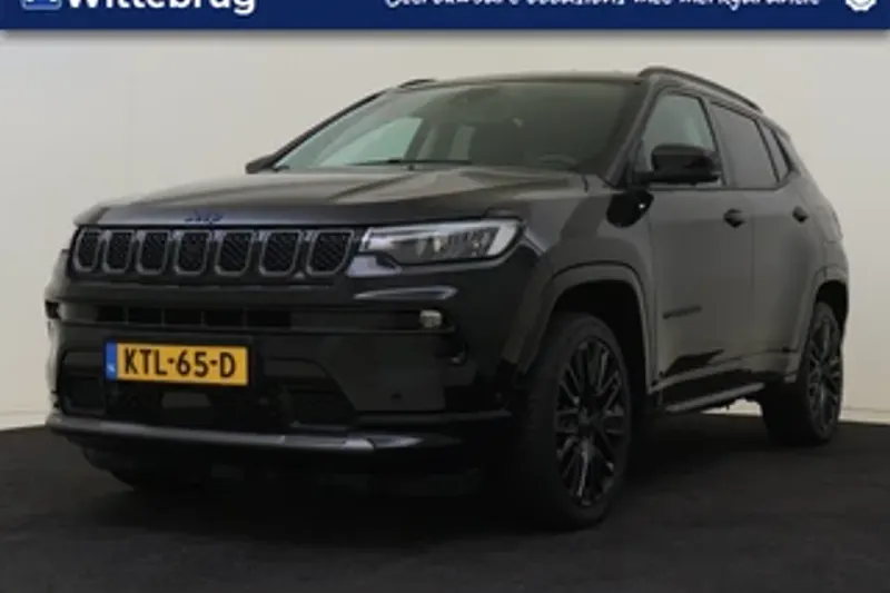 Jeep Compass (2022)