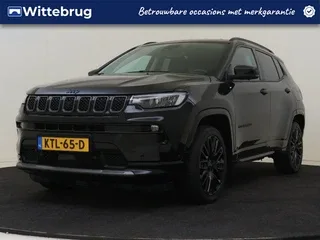 Jeep Compass (2022) — foto 1