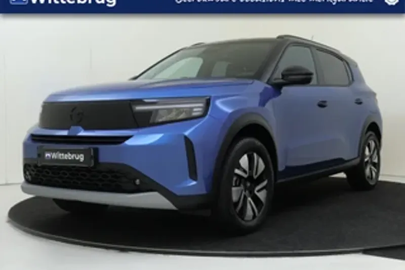 Opel Frontera (2026)