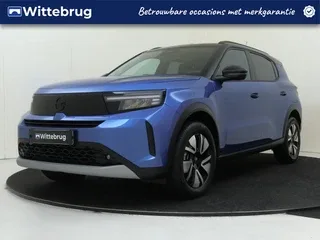 Opel Frontera (2026) — foto 1