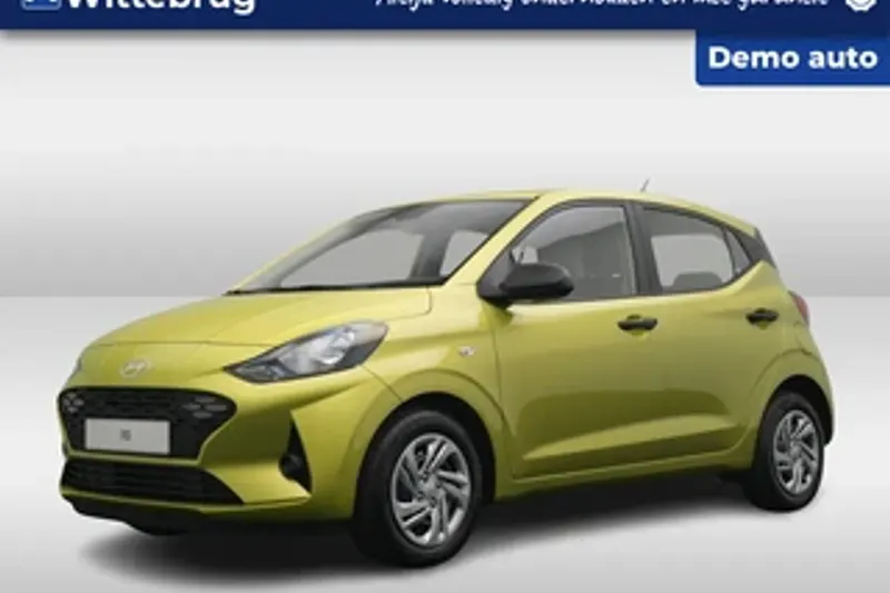 Hyundai i10 (2025)