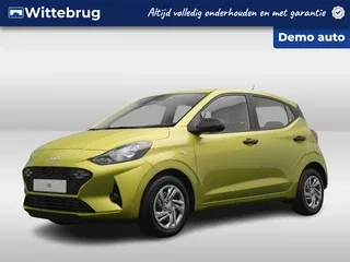 Hyundai i10 (2025) — foto 1