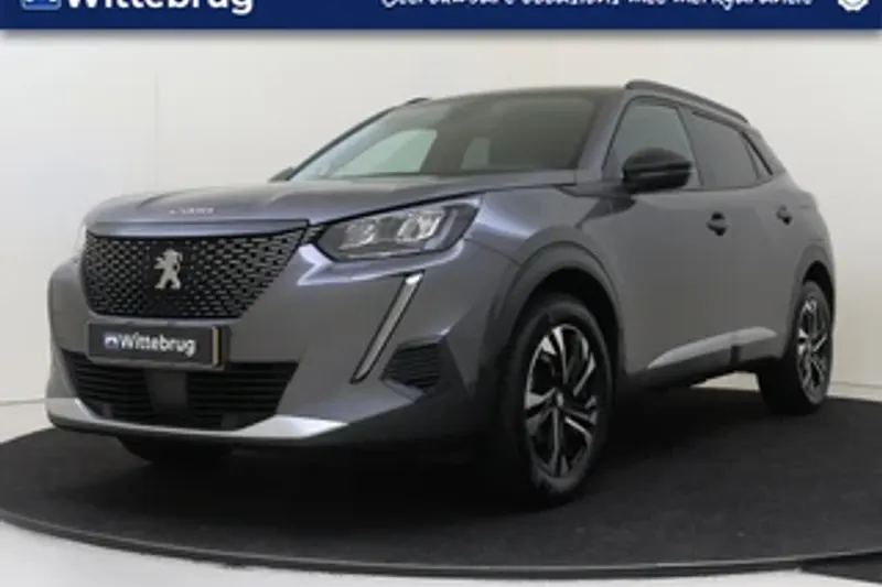 Peugeot 2008 (2022)