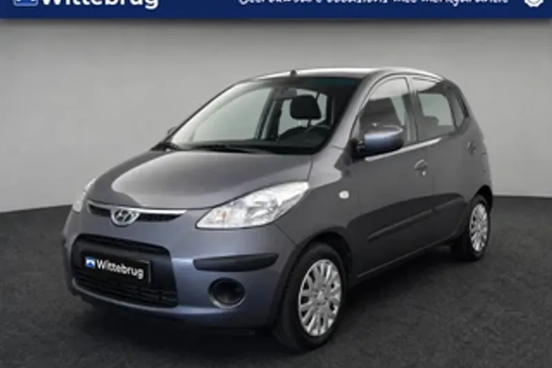 Hyundai i10 (2008)
