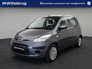 Hyundai i10 (2008) — foto 1