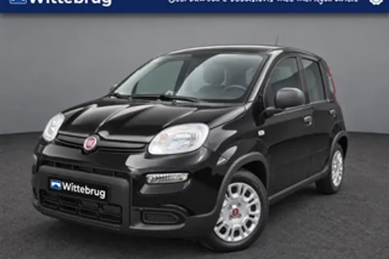 Fiat Panda (2024)