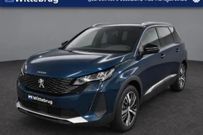 Peugeot 5008 (2024)