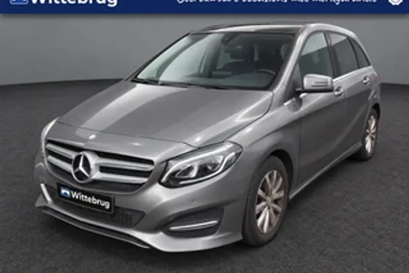 Mercedes-Benz B-Klasse (2016)