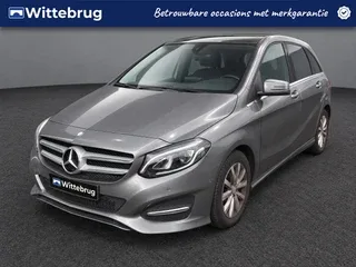Mercedes-Benz B-Klasse (2016) — foto 1