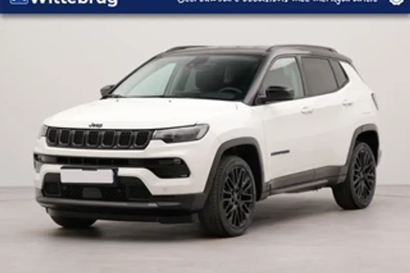 Jeep Compass (2023)