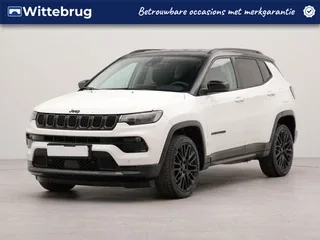Jeep Compass (2023) — foto 1