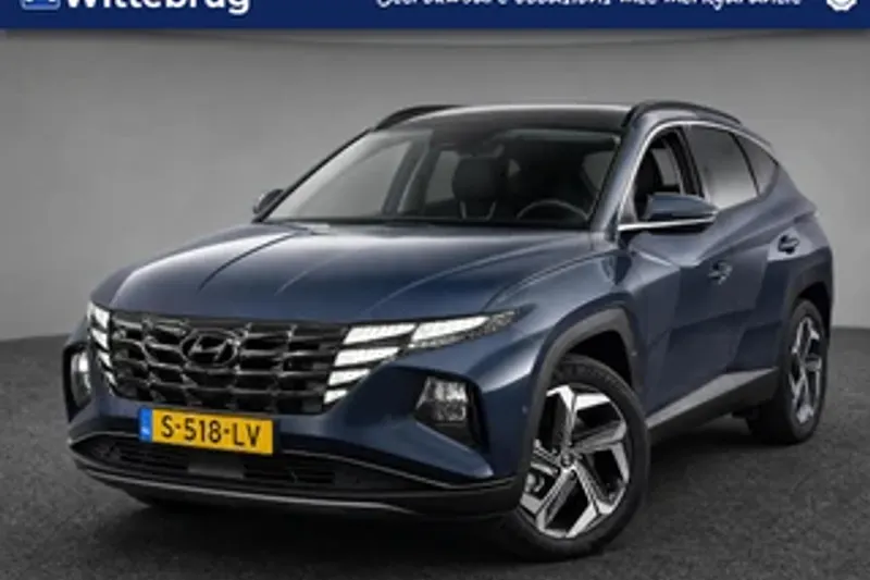Hyundai Tucson (2023)