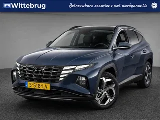 Hyundai Tucson (2023) — foto 1
