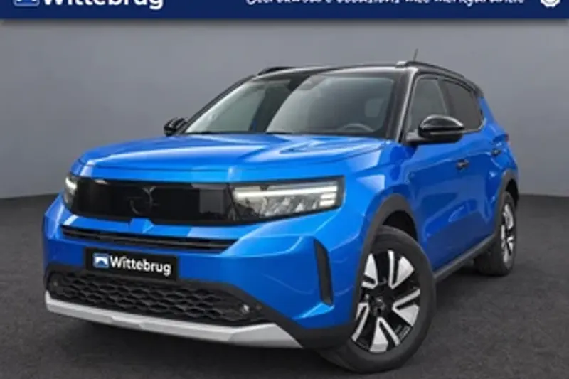 Opel Frontera (2025)
