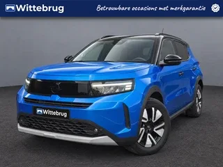 Opel Frontera (2025) — foto 1