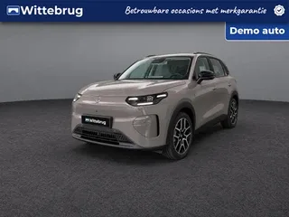 Leapmotor B03X (2026) — foto 1