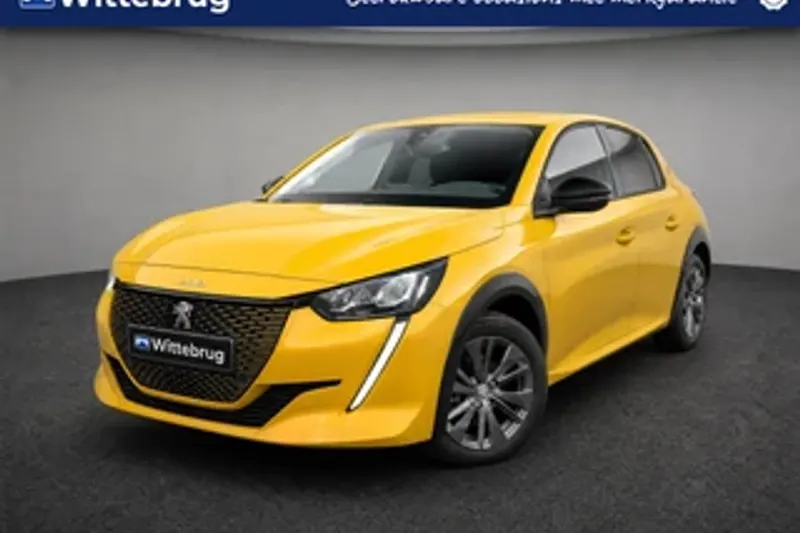 Peugeot e-208 (2022)