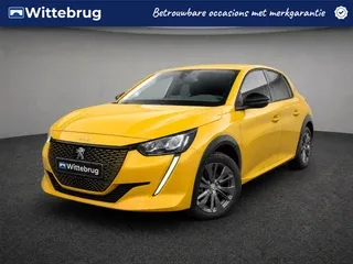Peugeot e-208 (2022) — foto 1