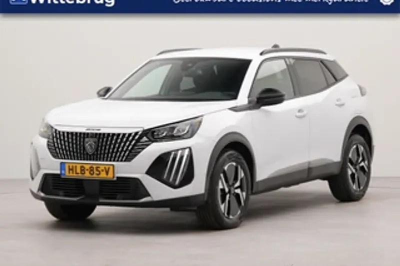 Peugeot 2008 (2025)