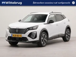 Peugeot 2008 (2025) — foto 1