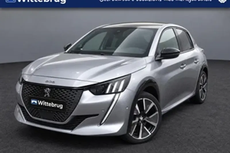Peugeot e-208 (2021)