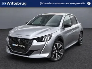Peugeot e-208 (2021) — foto 1