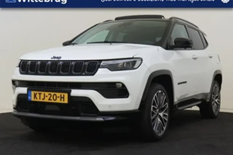 Jeep Compass (2023)