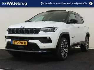 Jeep Compass (2023) — foto 1