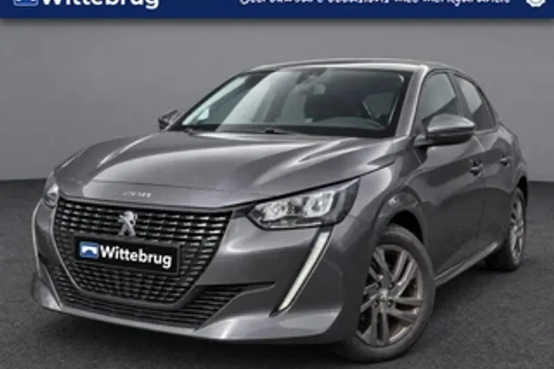 Peugeot 208 (2021)