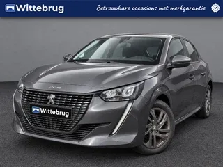 Peugeot 208 (2021) — foto 1