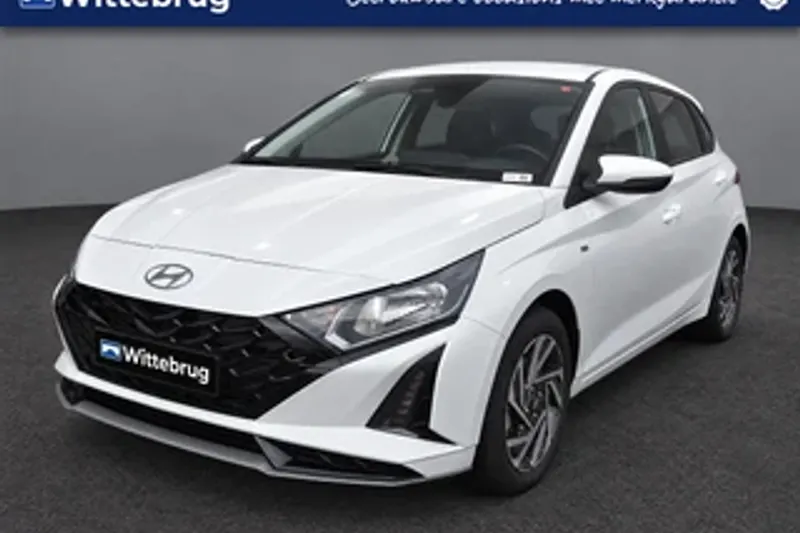 Hyundai i20 (2024)