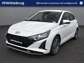 Hyundai i20 (2024) — foto 1
