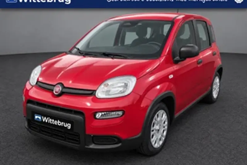 Fiat Panda (2025)