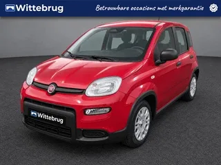 Fiat Panda (2025) — foto 1