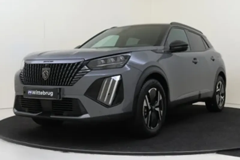Peugeot e-2008 (2025)