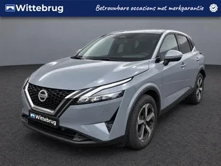 Nissan Qashqai (2022) — foto 1