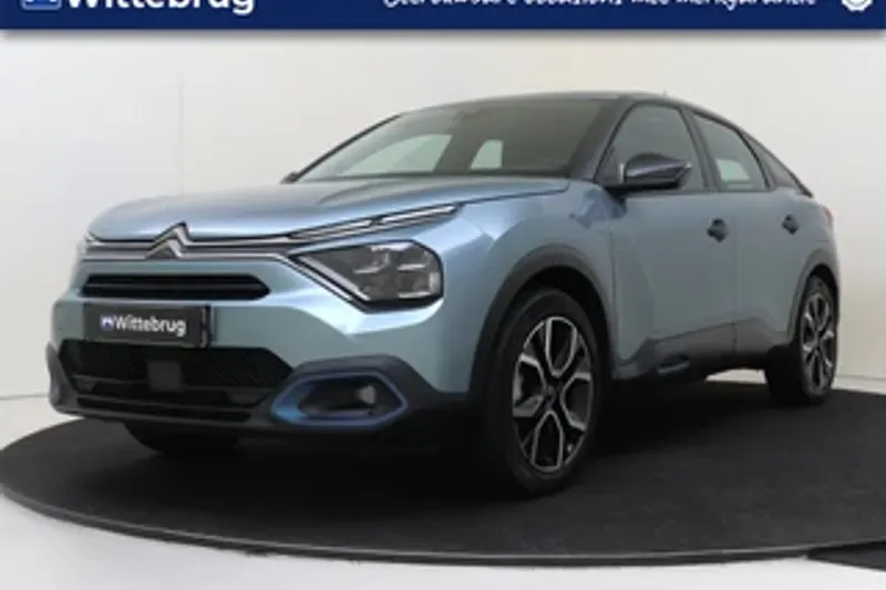 Citroën ë-C4 (2021)