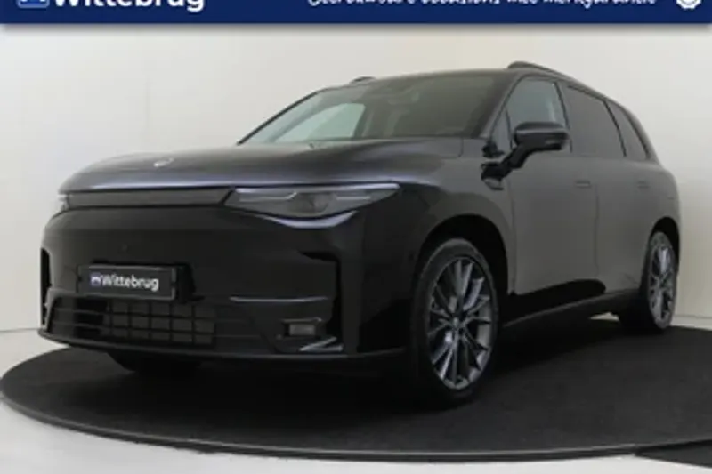 Leapmotor C10 (2025)