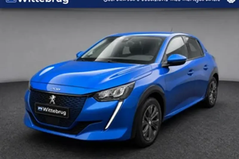 Peugeot e-208 (2021)