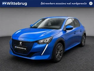 Peugeot e-208 (2021) — foto 1